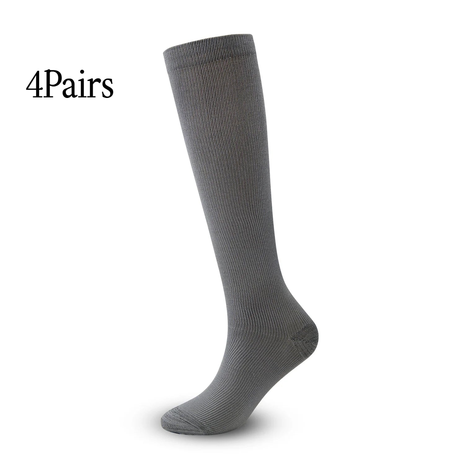 Long Tube Compression Socks for Men & Women – Sports & Cycling