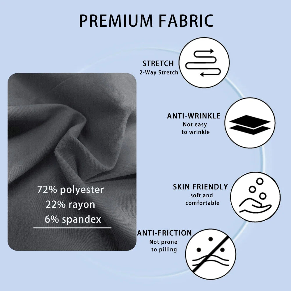 Women's Slim Fit Hospital Scrub Set – Surgical & Clinical Uniform