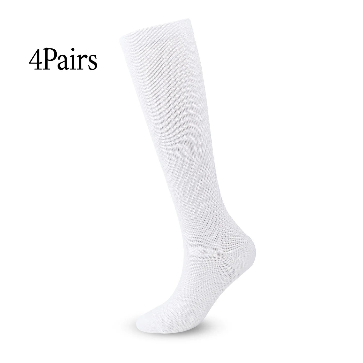 Long Tube Compression Socks for Men & Women – Sports & Cycling