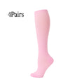 Long Tube Compression Socks for Men & Women – Sports & Cycling