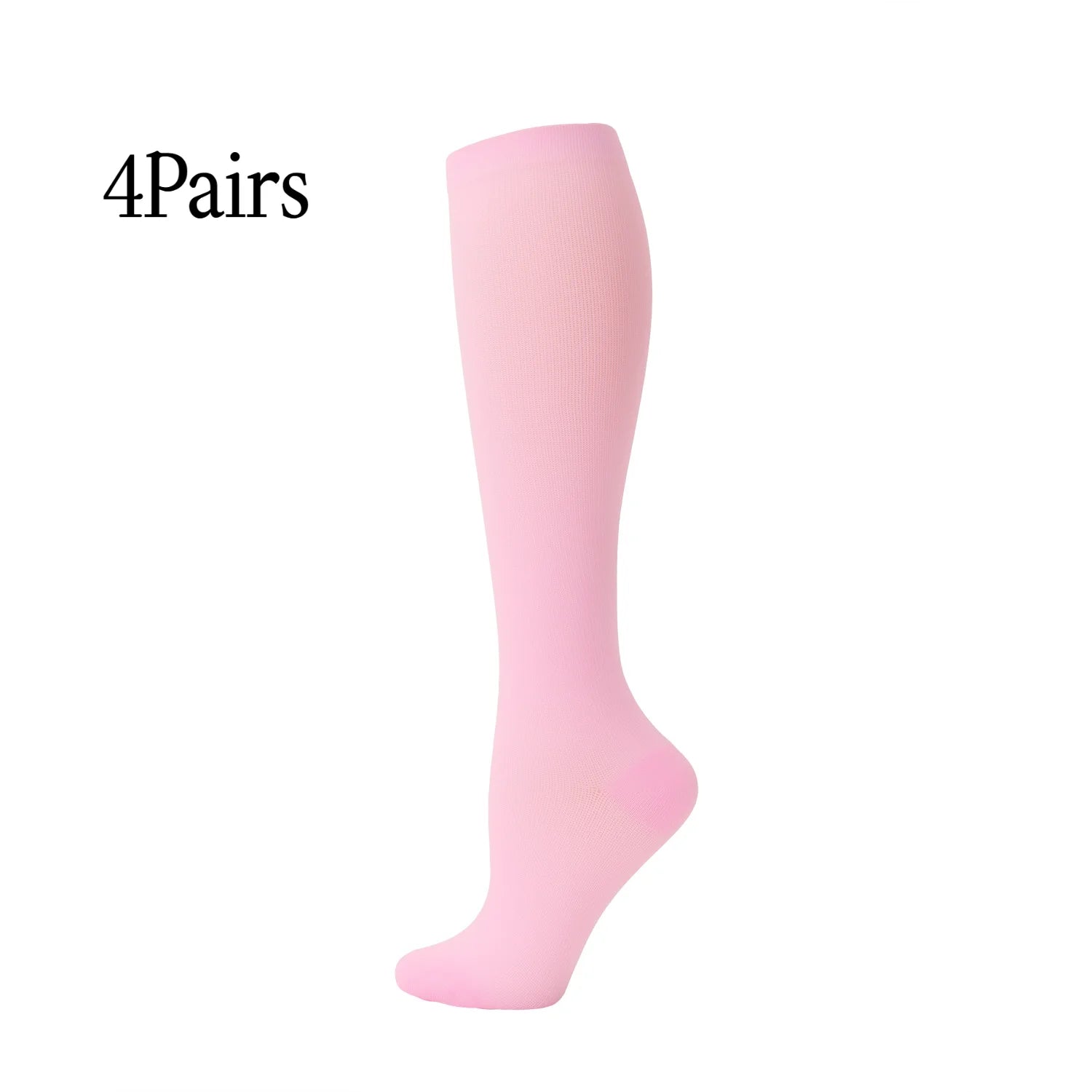 Long Tube Compression Socks for Men & Women – Sports & Cycling