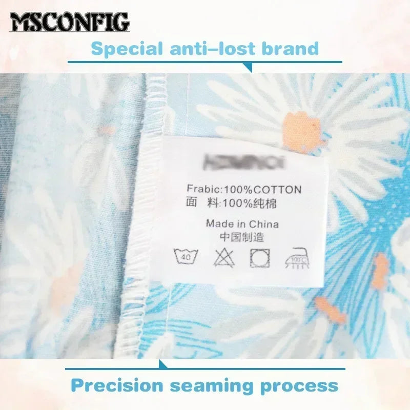 Adjustable Nurse Scrub Cap – Unisex Cotton Print Surgical Hat