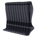 Men's Knee High Compression Socks – 5 Pairs
