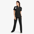 Short Sleeve Medical Scrub Set – Hospital & Clinic Uniform