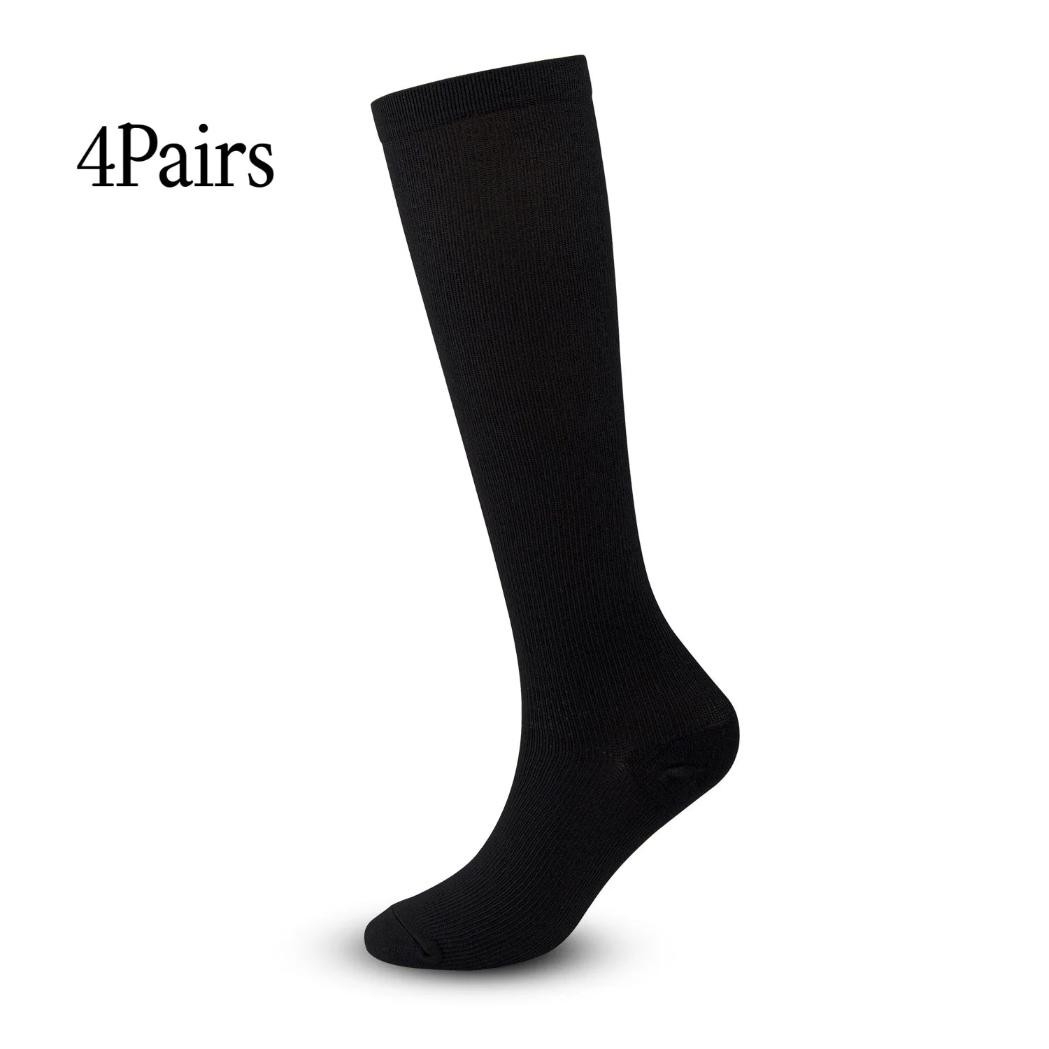 Long Tube Compression Socks for Men & Women – Sports & Cycling