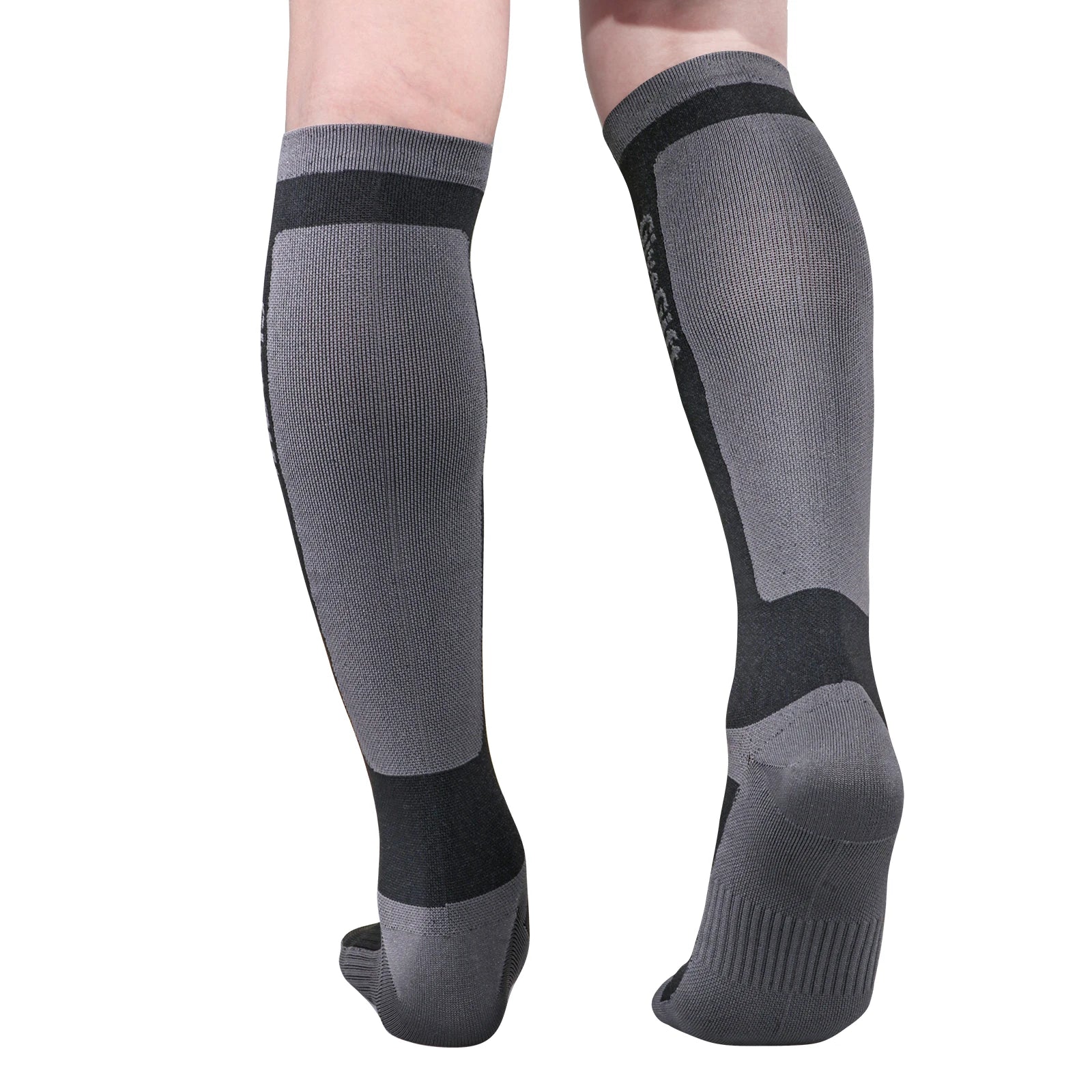 Men's Knee High Compression Socks – 5 Pairs