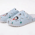 Ultralite Non-Slip Nursing Clogs — Super Grip EVA Sandal