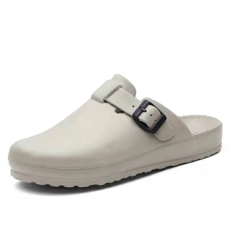 Ultralite Non-Slip Nursing Clogs — Super Grip EVA Sandal