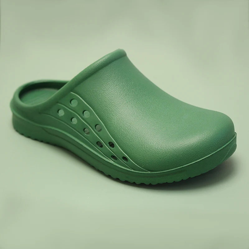 Lightweight Nurse Clogs — Non-Slip EVA Work Shoes for Women