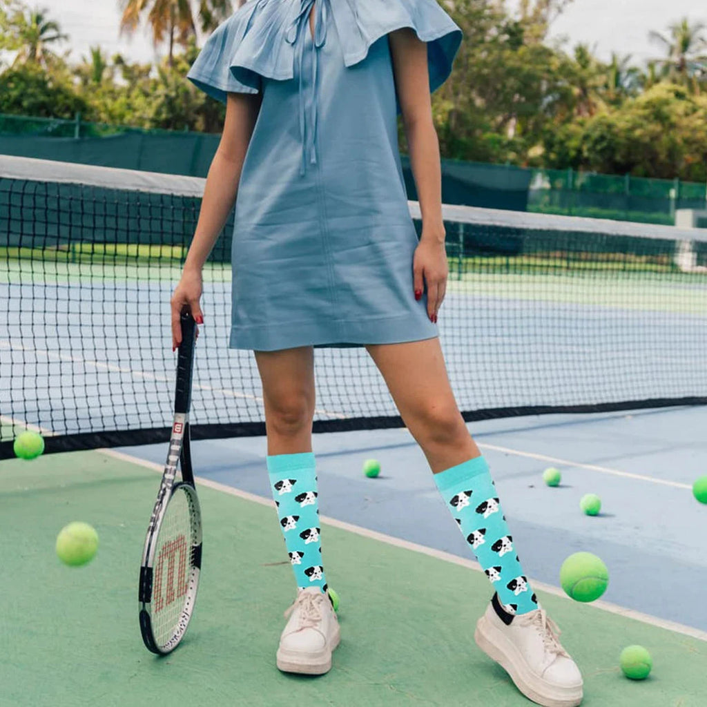Compression Socks for Nurses & Athletes – 3, 5 or 6 Pairs
