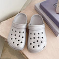 Waterproof Nursing Clogs — Soft Sole Garden Sandal for Women